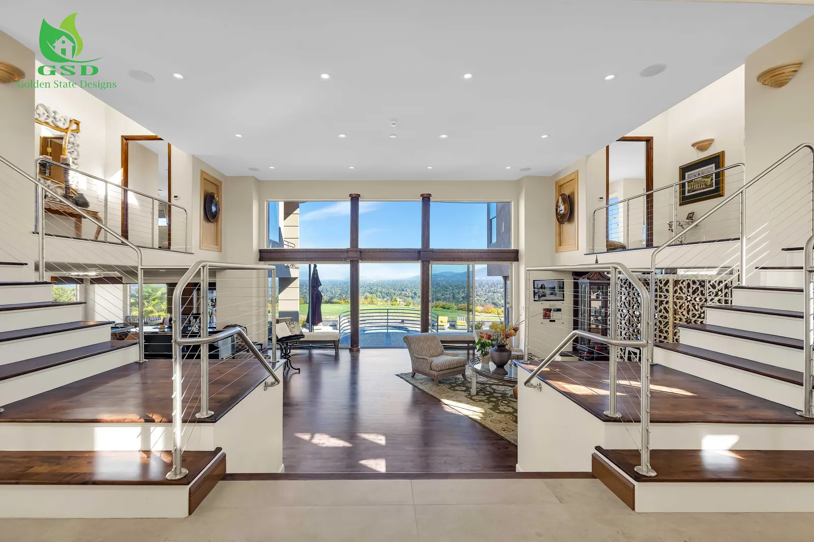Full Home Remodel in Saratoga