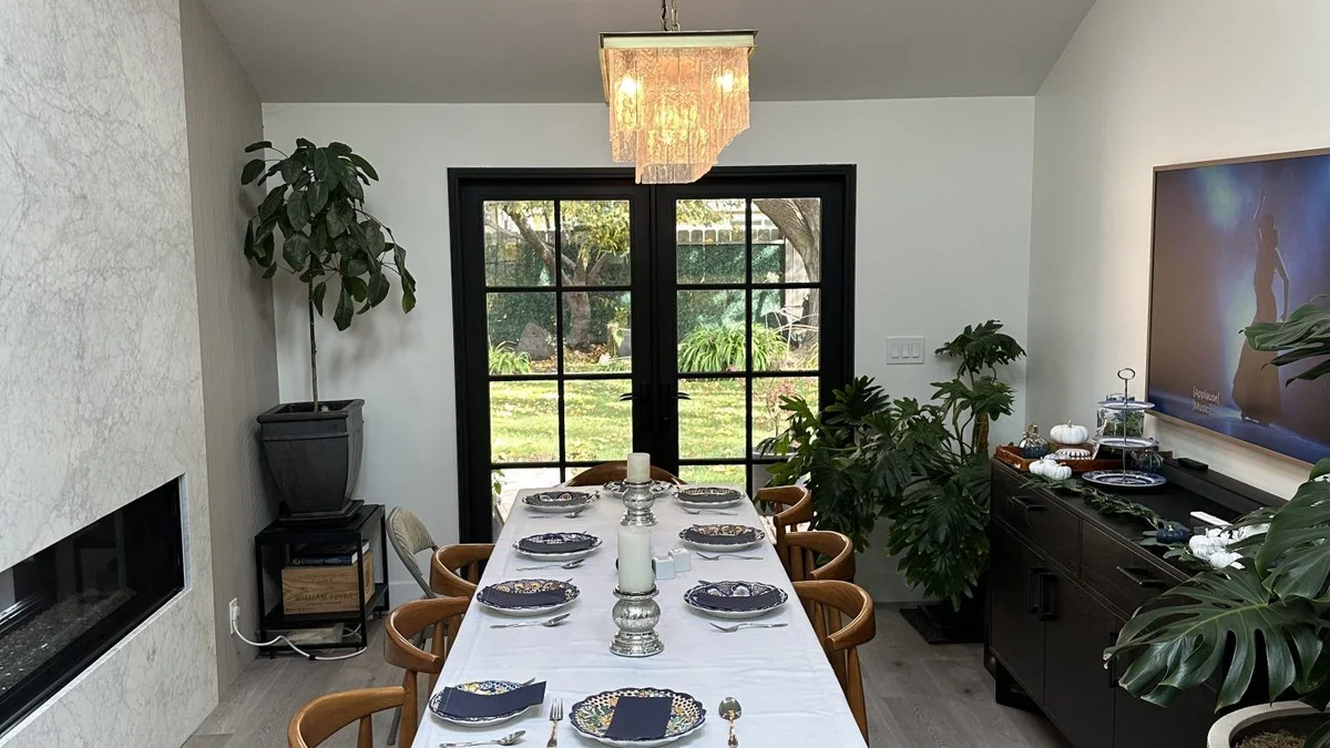 Renovation at Blacow Ranch — contemporary home renovation in Fremont